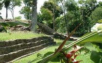 Lubaantun, Belize © Ian Morton