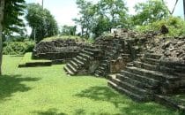 Lubaantun, Belize © Ian Morton