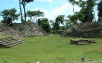 Lubaantun, Belize © Ian Morton