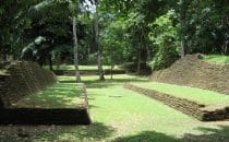 Lubaantun, Belize © Ian Morton