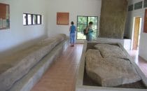 Nim Li Punit Museum © Ian Morton
