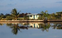 Placencia Lagune © Ian Mortan