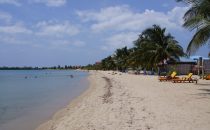 Placencia beach, Belize © Reichenbach