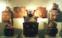 Museum Popol-Vuh in Guatemala City