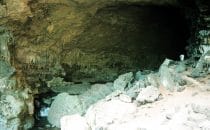 Rio Frio Cave Eingang, Belize