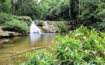 San Antonio Waterfalls, Belize © Ian Morton