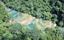 Semuc Champey, photo: Dag Lindgren