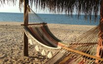 Strand von Trujillo, Honduras © Tranquillity Bay Resort