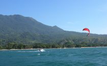 Strand von Trujillo, Honduras © Tranquillity Bay Resort