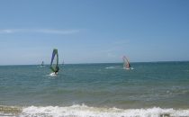 Strand von Trujillo, Honduras © Tranquillity Bay Resort