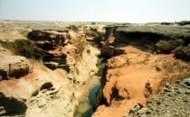 Uniab Canyon, Namibia