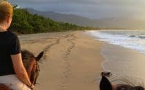 Strand von Trujillo, Honduras © Tranquillity Bay Resort
