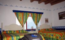 Casa Real de Minas, room