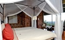 Chalet innen, Waterberg Plateau Lodge