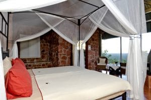 Chalet with pool