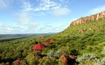 Waterberg Plateau Lodge