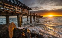 Swakopmund Pier, Namibia © Gondwana Collection