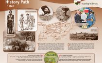Geschichtspfad © Waterberg Wilderness