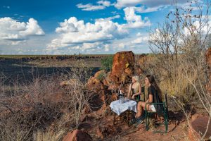 Waterberg Plateau Lodge, Waterberg, Namibia