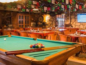 The Lodge at Creel