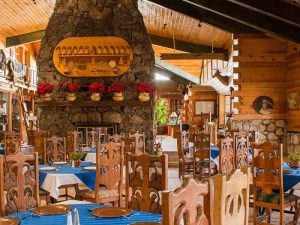 The Lodge at Creel