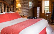 The Lodge at Creel, room