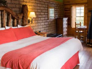 The Lodge at Creel