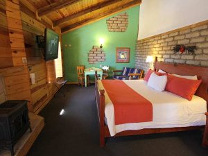 The Lodge at Creel