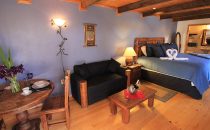 The Lodge at Creel, room
