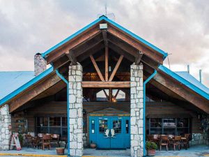 The Lodge at Creel