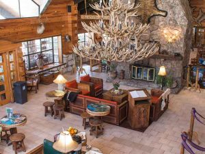 The Lodge at Creel