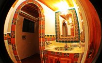 Margarita’s Plaza Mexicana, bathroom
