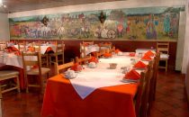 Margarita’s Plaza Mexicana, restaurant