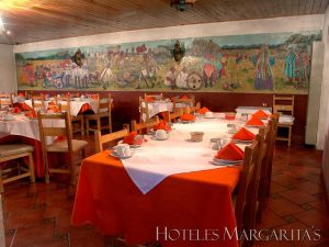 Margarita's Plaza Mexicana, Creel