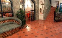 Margarita’s Plaza Mexicana, lobby