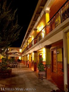 Margarita's Plaza Mexicana, Creel
