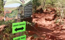 Naturpfad © Waterberg Wilderness