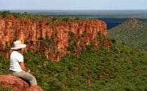 View from Waterberg Plateau © Waterberg Wilderness