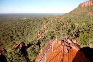 Waterberg Plateau Lodge, Waterberg, Namibia