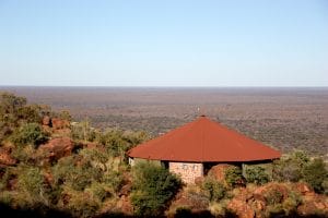 Waterberg Plateau Lodge, Waterberg, Namibia