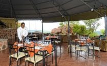 Restaurant, Waterberg Plateau Lodge