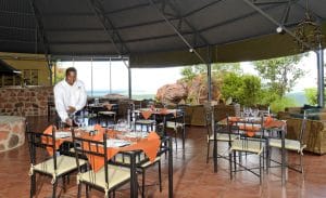 Waterberg Plateau Lodge, Waterberg, Namibia