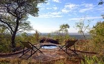 Terrasse, Waterberg Plateau Lodge