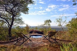 Waterberg Plateau Lodge, Waterberg, Namibia