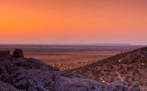 Etosha Dolomite Resort, Etosha National Park, Namibia