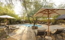 Etosha Aoba Lodge, Etosha National Park, Namibia