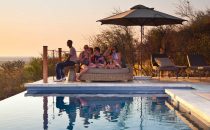 Etosha Dolomite Resort, Etosha National Park, Namibia