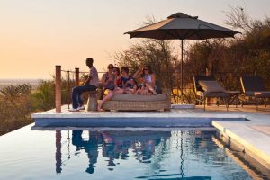 Dolomite Resort Pool