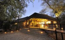 Etosha Aoba Lodge, Etosha National Park, Namibia