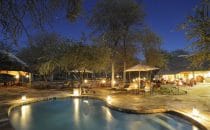 Etosha Aoba Lodge, Etosha National Park, Namibia